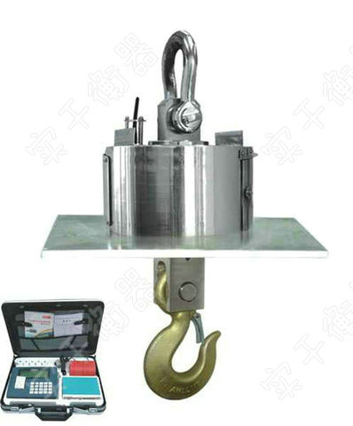 吊磅稱定制廠家吊秤，廠家定制電子打印吊秤